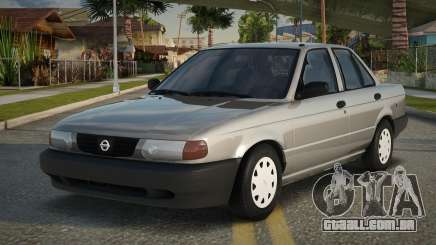 Nissan Tsuru V16 para GTA San Andreas